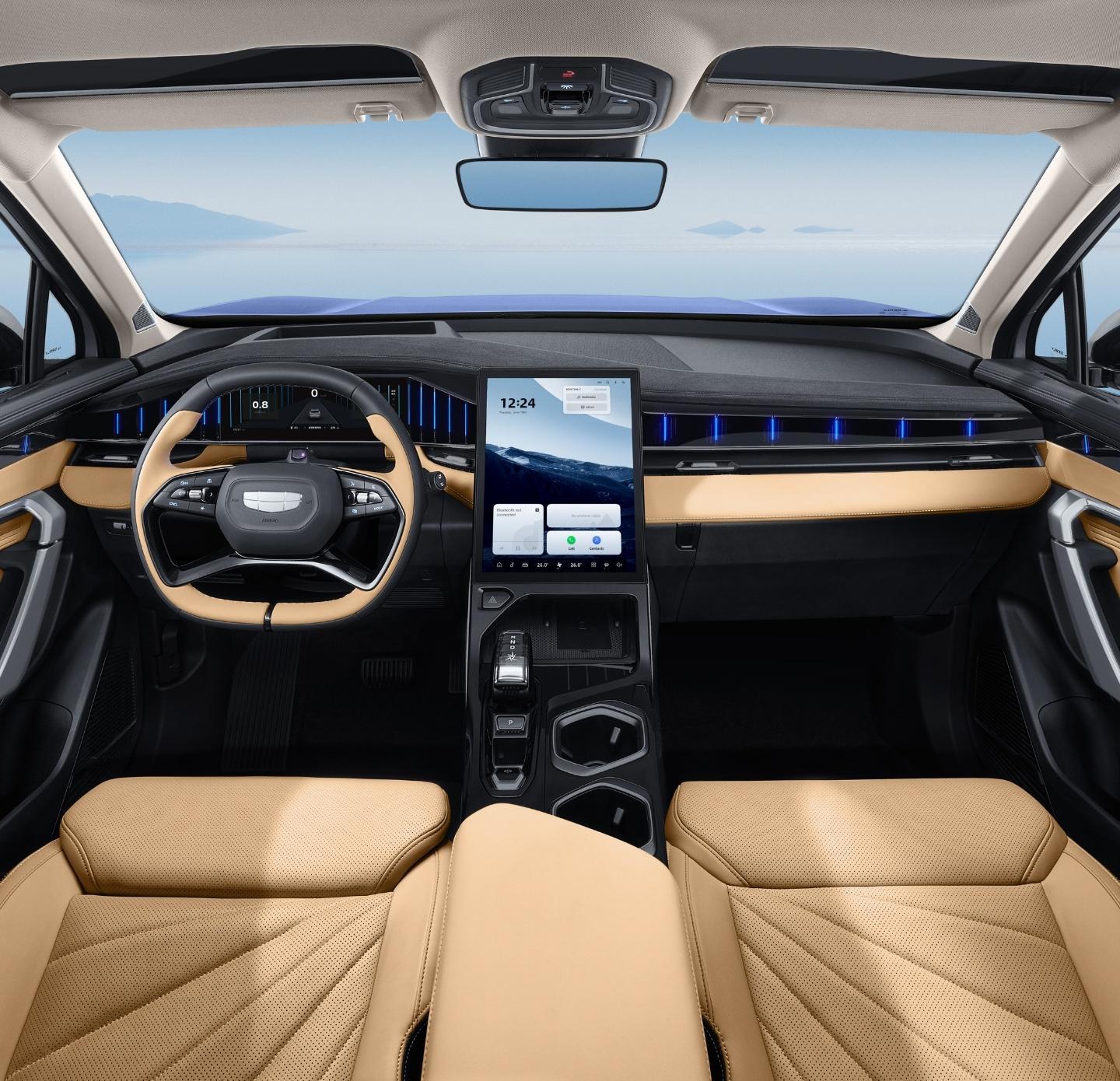 Starray EM-i interior 5